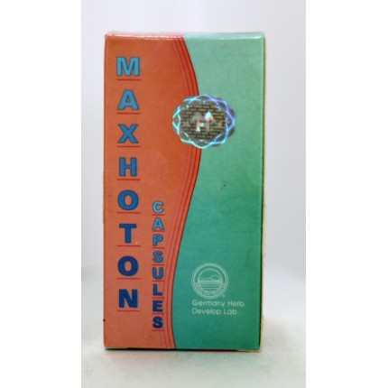德國Maxhoton強力脈通60粒膠囊